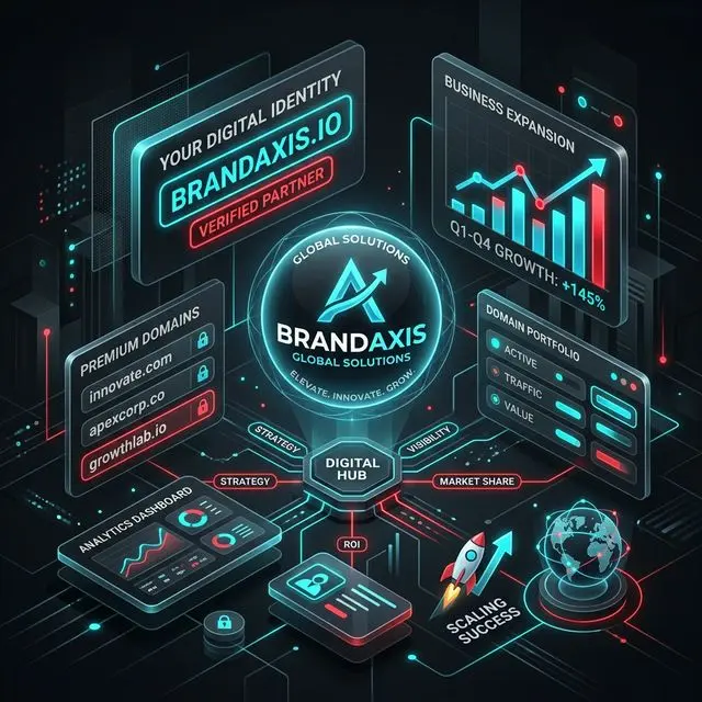Business Branding Concept