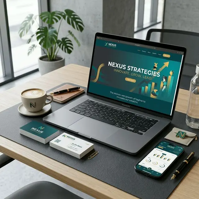 How to Build a Brand Identity from Scratch