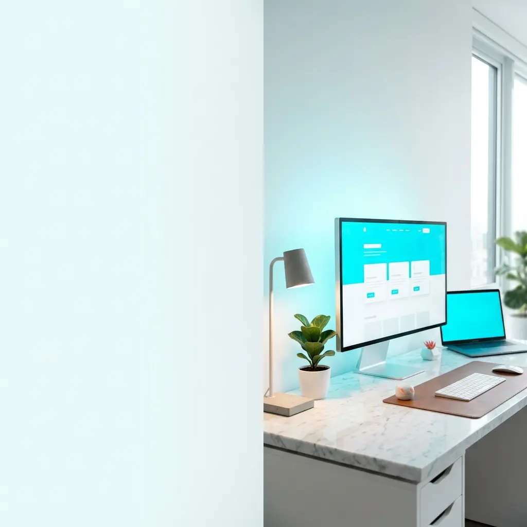 Professional business website design