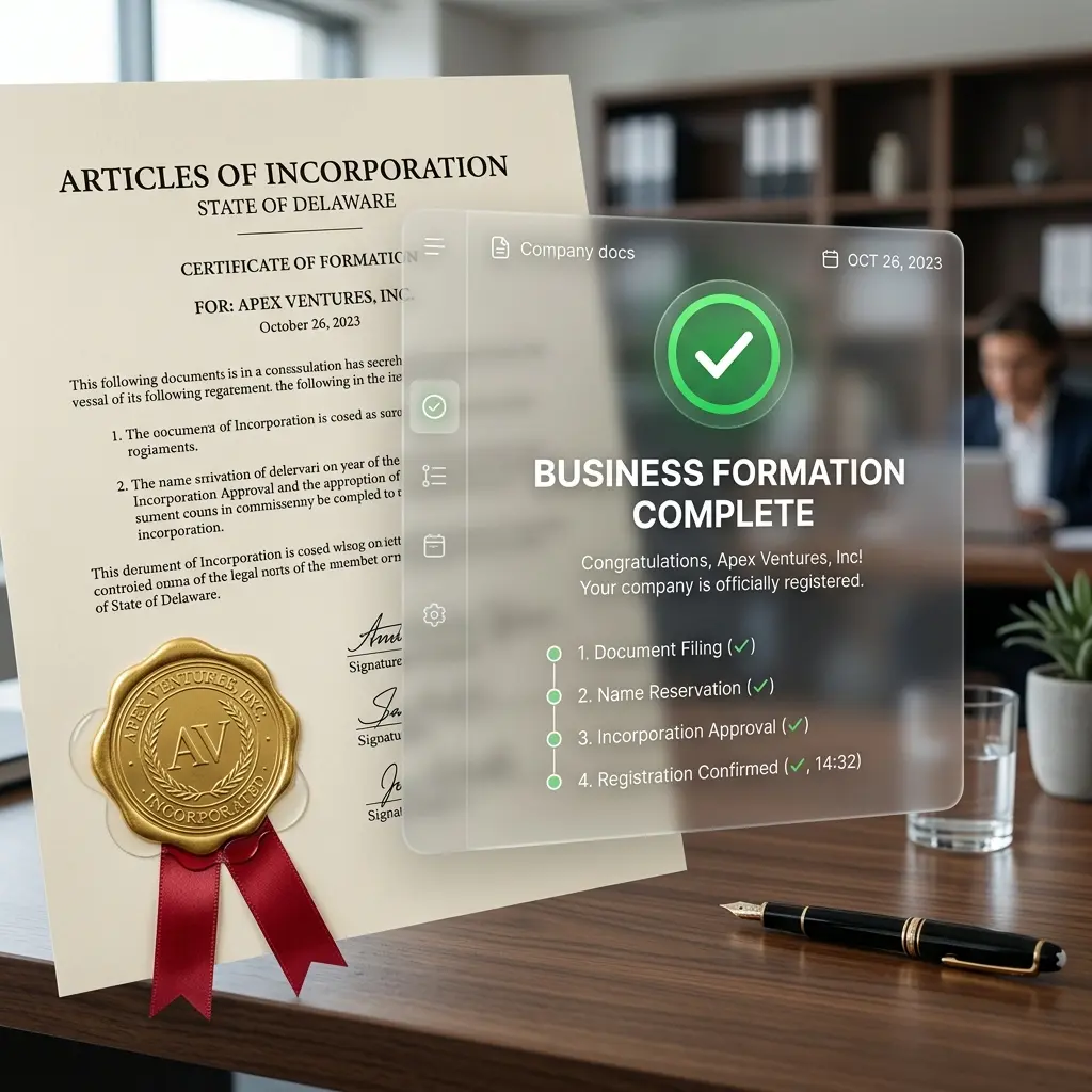 The Complete Guide to Forming an LLC in 2025