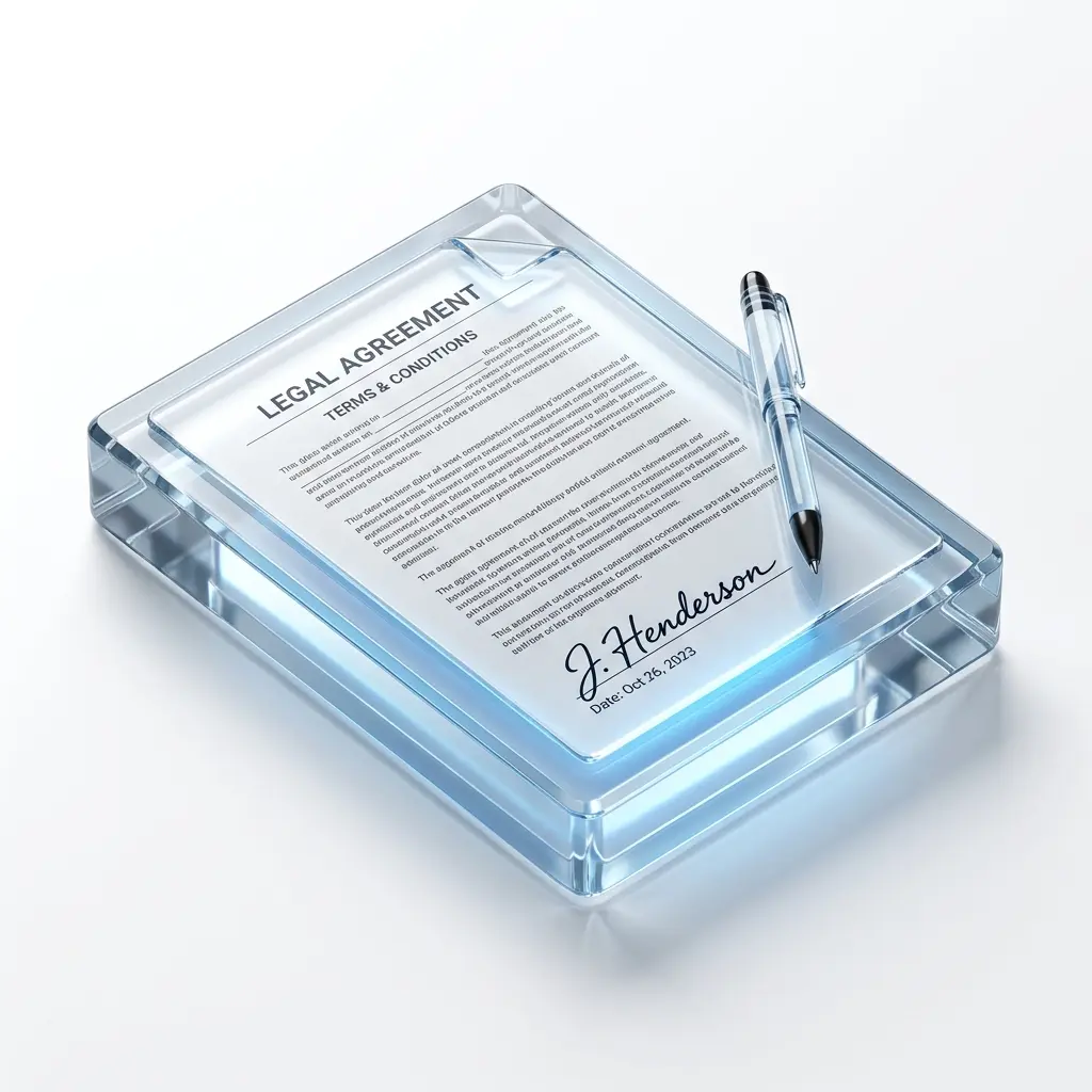 Receive Legal Documents