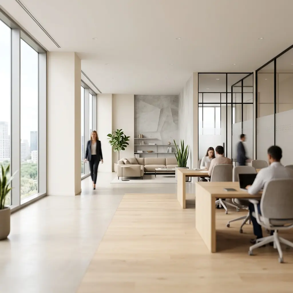 Office Background